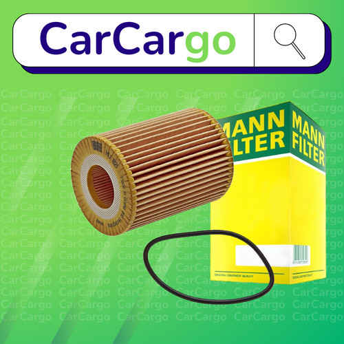 Mann oil filter for mercedes - mann,