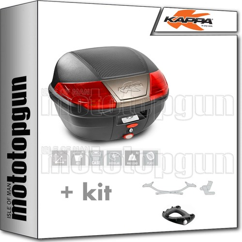 Kappa top case k400n lt - kappa,