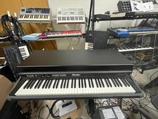 Fender Rhodes mkii 73 black
