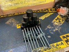 body lift +4cm Daihatsu Rugger