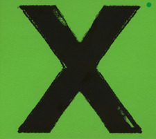 X Ed Sheeran CD 2014 Free UK P&P Value Guaranteed