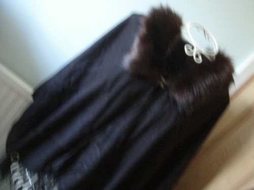 Bnwt monsoon dark - bnwt, brown