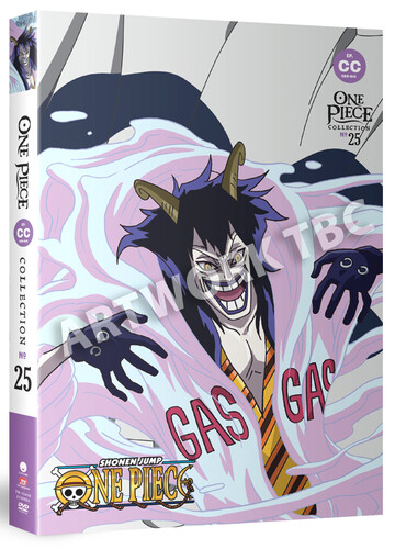One piece collection dvd - collection,