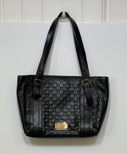 Oroton genuine texture leather - texture,