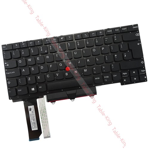 Non backlit laptop keyboard - uk,