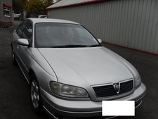 VAUXHALL OMEGA 2000-2003 O/S Drivers Rear Door Glass Window  Saloon 172780