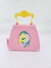 My Little Pony Fluttershy portable house plastic case 2017 VGC