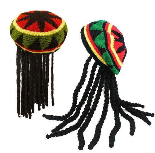 Reggae dreadlocks unisex - dreadlocks,