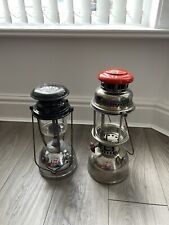 Optimus 1350 / 350, Pressure Lamp, Original Glass, Very Good Used Condition.