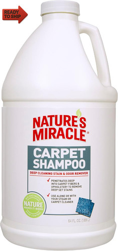 Carpet shampoo deep - carpet, shampoo,