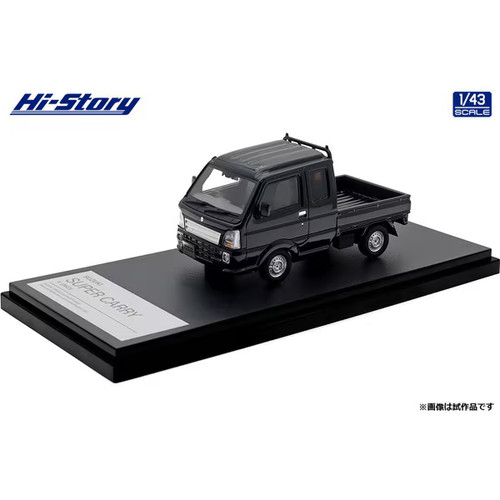 Hs482bk suzuki super - 1/43,