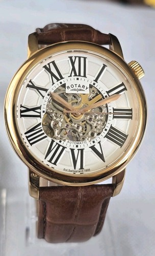 Mens rose pvd stainless - pvd, steel