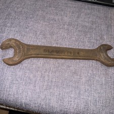 BLACKSTONE 9986 VINTAGE STATIONARY ENGINE SPANNER WRENCH RARE PART ORIGINAL 