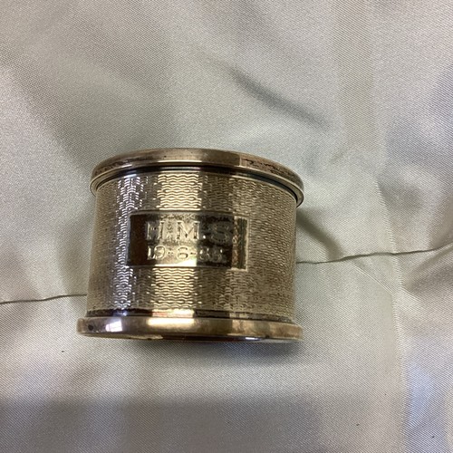 14g hallmarked sterling - hallmarked,