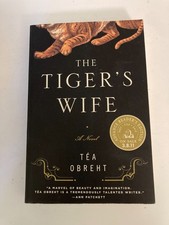 Tiger's Wife: A Novel by Tea