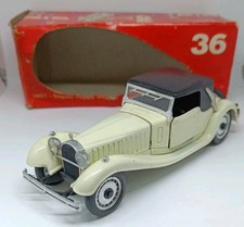 Rio models scale 1927 - rio,