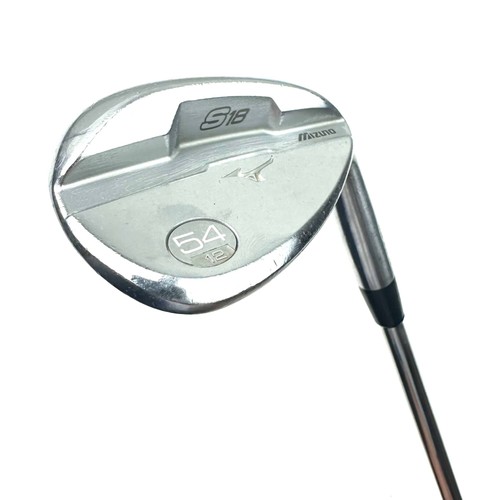 Mizuno wedge s18 - sand,