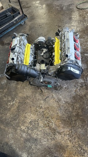Engine audi tfsi v6 32v - audi,