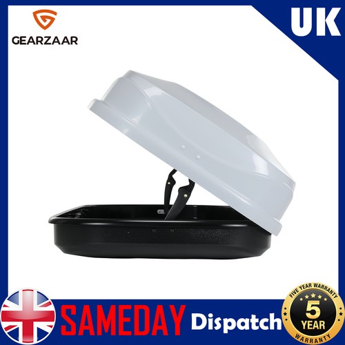 Car roof top box - roof, gloss