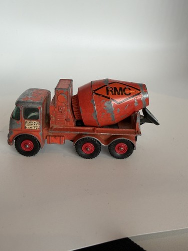 Matchbox lesney king - king, size