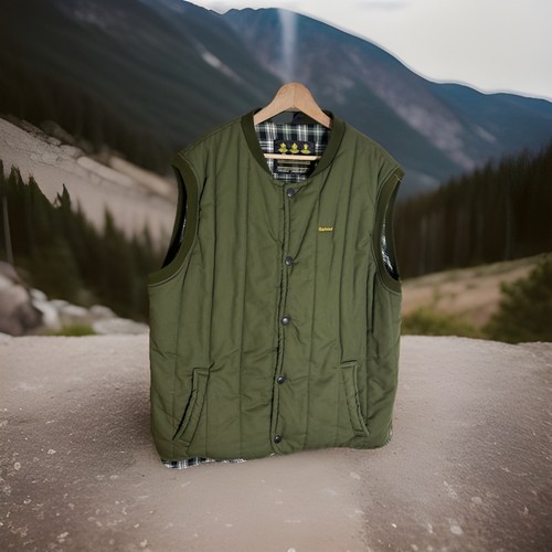 Barbour gilet mens green - mens,
