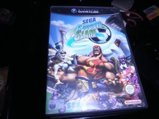 nintendo gamecube -  sega