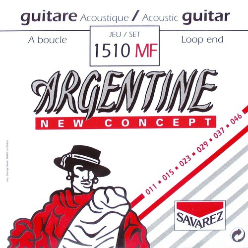 Argentine gypsy jazz guitar - argentine,