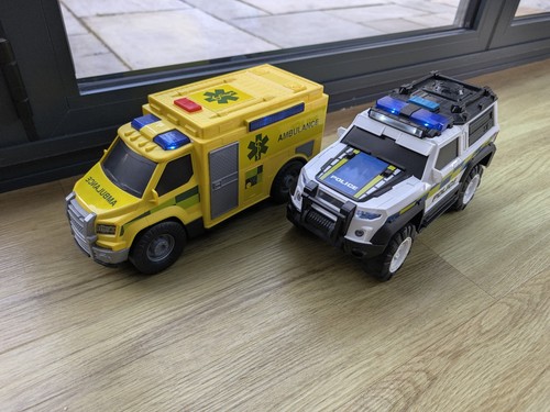 Chad valley argos police - chad, swat