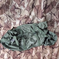 Super Grade British Army Compression Sack For Medium Weight Sleeping Bag.