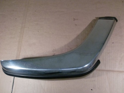 Jaguar xjs front chrome - jaguar,