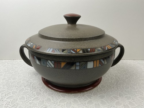 Denby marrakesh large lidded - marrakesh,