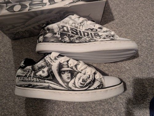Osiris abel rare - abel, shoes