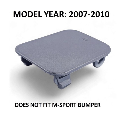 Front tow hook cover for - hook,