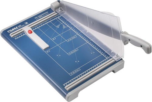 Dahle 560 guillotine paper - dahle,