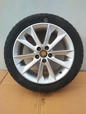 2015 SEAT IBIZA ALLOY WHEEL