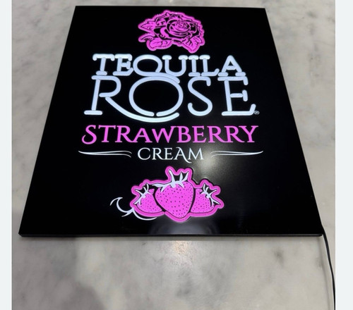 Tequila rose - tequila,