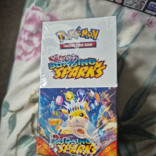 Pokemon tcg surging sparks - surging,