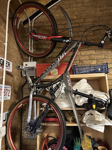 Specialized enduro fsr 2001 - specialized,