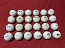 24 NIKE RZN GOLF BALLS - PEARL