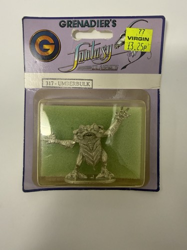 Grenadier models fantasy - models,