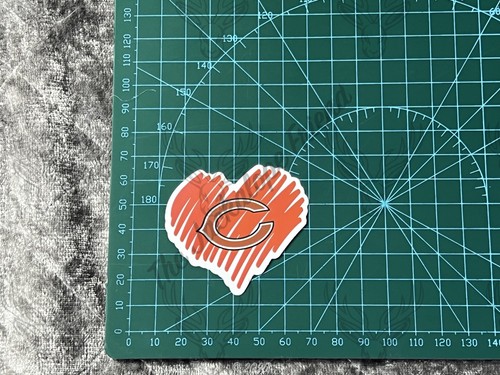 Nfl team fan art stickers - nfl,