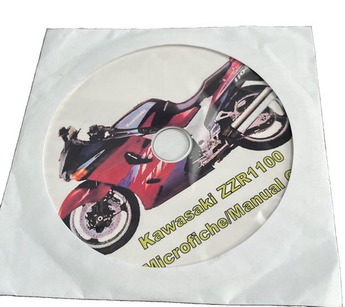 Kawasaki zzr1100 workshop - zzr1100,
