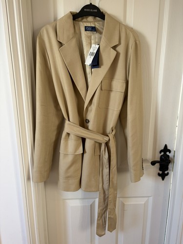 Polo ralph lauren belted - lauren,