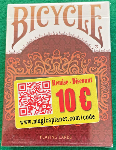 Bicycle old masters limited - bicycle,