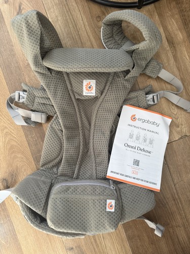 Authentic ergobaby omni - authentic,