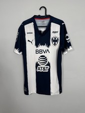 Monterrey Rayados Shirt Mens