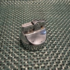 Vintage Chrome Table Lighter