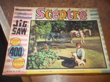 WADDINGTONS SCEPTRE Vintage