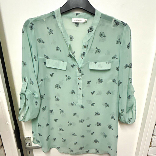 Amphora mint green - amphora,