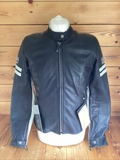 Spidi Vintage CE Black Cream